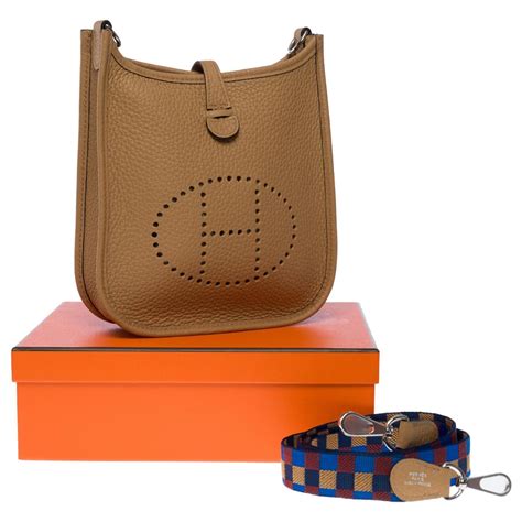 hermes birkin clemence bag|hermes evelyne crossbody bag sale.